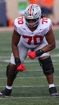 Does Ohio State have an offensive tackle battle on its hands? 🤔