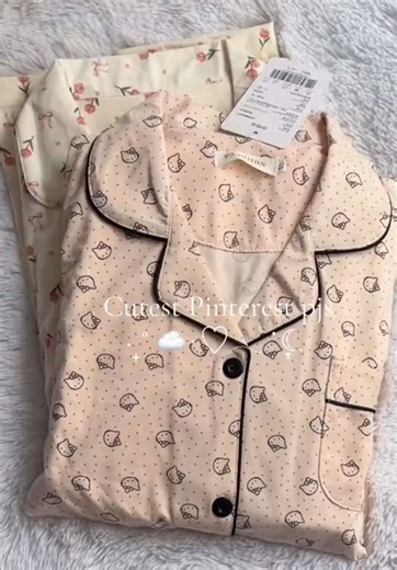 Adorable Pinterest-Inspired Pajamas for Cozy Nights