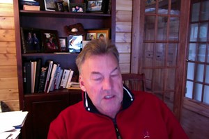 Hear why Bruce is supporting our campaign! “The larger the government, the smaller the people…” SO TRUE! | Dr Scott Jensen