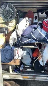 Uhaul 6x12 Trailer review