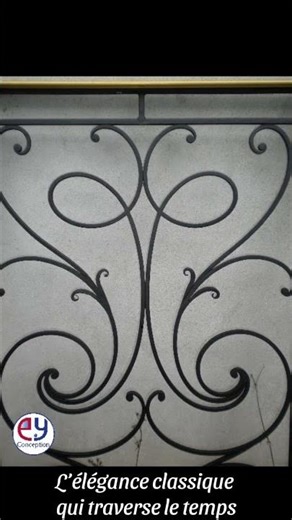 Balcon unique, style garanti