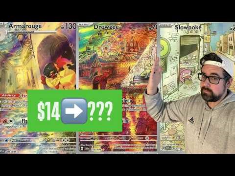 These PSA 10 Pokemon Cards Could EXPLODE (Scarlet & Violet Base)