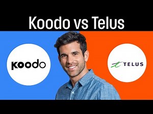 Koodo vs Telus (2025): Which Carrier Should You Pick?