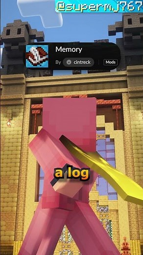 Cool Minecraft Mods! 🤔