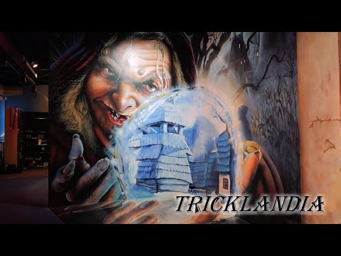 TRICKLANDIA - Starý Smokovec