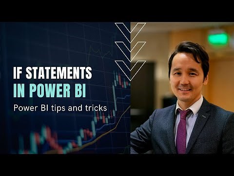 Power BI: using IF statement
