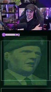 There's A Glitch In The System (MGS2)