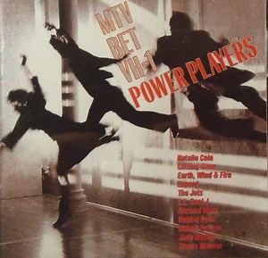 Various - MTV BET VH-1 Power Players