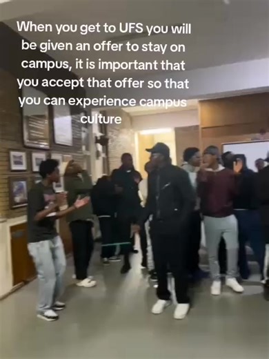 Experience Campus Culture at UFS University