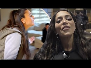 Sammi and Angelina's Explosive 'Hatred Fight' Shakes Jersey Shore