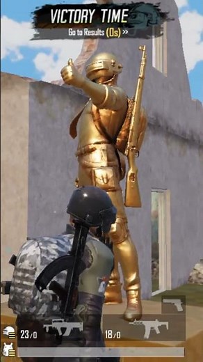 PUBG Mobile - Gameplay (Winners)