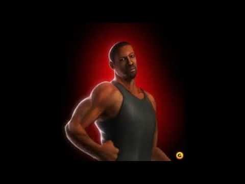 Def Jam Vendetta Soundtrack Affanso Anglin