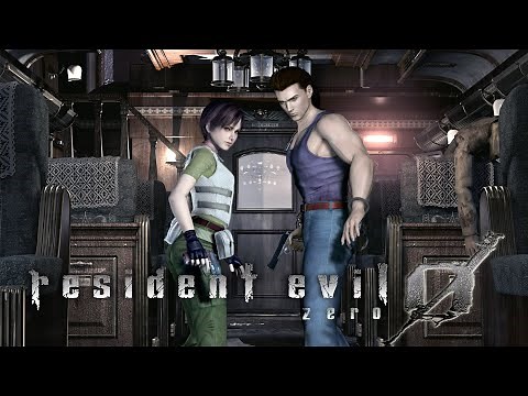 Resident Evil Zero HD Remaster - 100% Walkthrough | Hard | No Save | No Damage | S Rank