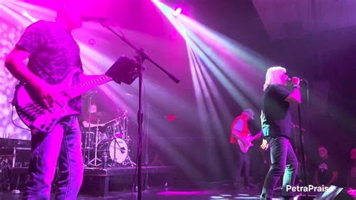 🚨 Petra fans, you’re going to love this! 🎸🔥 Here’s the first-ever live performance of “Deliver Us”, captured at Petra’s Jacksonville, Florida concert! Experience the energy, the passion, and the moment this powerful song came alive on stage for the very first time! 🙌🎶 #Petra #PetraPraise #DeliverUs #LiveRock #hope #fblifestyle #concert @topfans Deliver Us Lyrics: In the face of darkness we stand firm With our faith the coming tide will turn Despite our every fear We feel your presence near 
