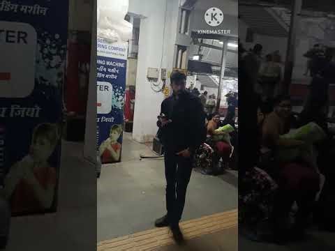 Vadodara Jn Rly Station