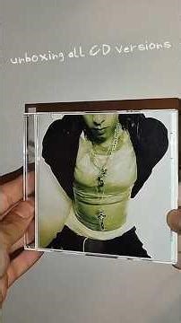 Unboxing all CD versions!