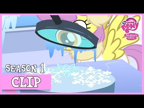 Touring Cloudsdale (Sonic Rainboom) | MLP: FiM [HD]