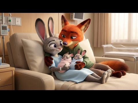 ❤️ Did Nick and Judy have children?