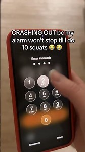 ERLY is the only alarm that makes SURE I get up