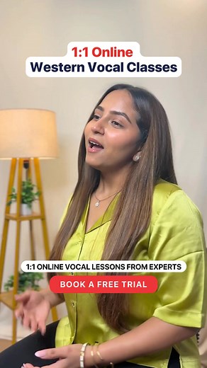 5.7K views · 25 reactions | 1:1 live Western Vocal sessions with experts  ✅ Suitable for kids age 6-14 ‍ 100% Live-Online Interactive Classes ❌ No Boring Pre-recorded Classes Foundational Course starts at Just Rs 23,999 for 6 months! Join Today‍♀️ Get your FREE Demo Class Today! | Spardha School of Music | Facebook