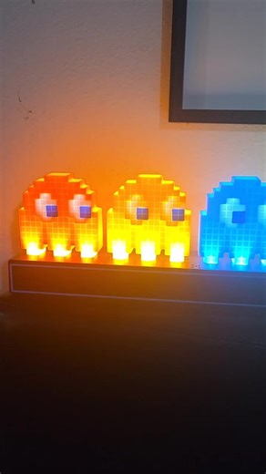 This is a great price #desklight #pacman #gaming #tiktokshopblackfriday #retro