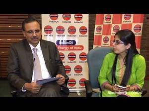 Mr. Sanjiv Singh, Chairman, IndianOil speaks to Bloomberg Quint on Q1 financial results