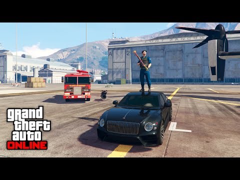 GTA Online Life Hacks, Bugs, and Glitches #16