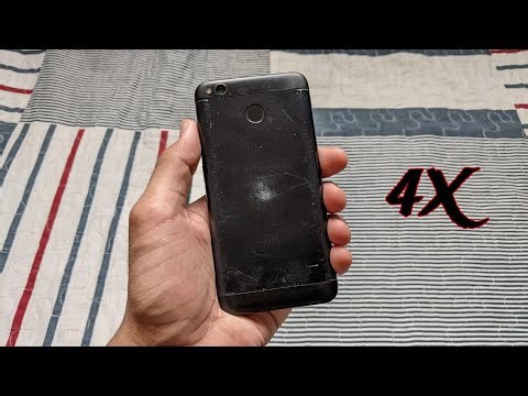 Xiaomi Redmi 4X in 2025