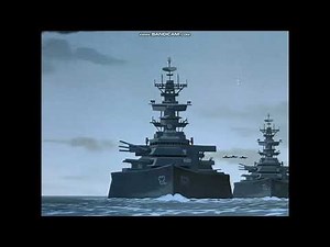 The Iron Giant 1999 Final Battle part 1