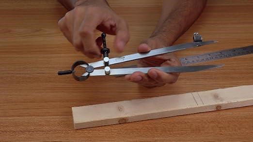 Mr. Pen Carpenter Compass\/Divider