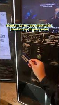 Mau Parkir di ASTHA Mall ? Ikuti Tutorial Ini💙