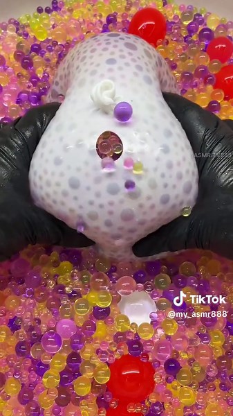 心地よいASMRのストレス解消体験