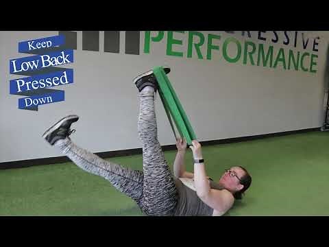 Hamstring Pump | Hamstring Stretch | Woodinville Personal Trainer| Home Workout