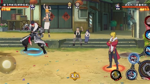 神驹阿斯玛全y二技能教学（依旧金摇杆）