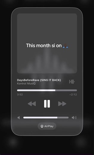 Sing It Back Challenge with Kontrolmusiq