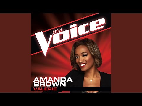 Valerie (The Voice Performance)