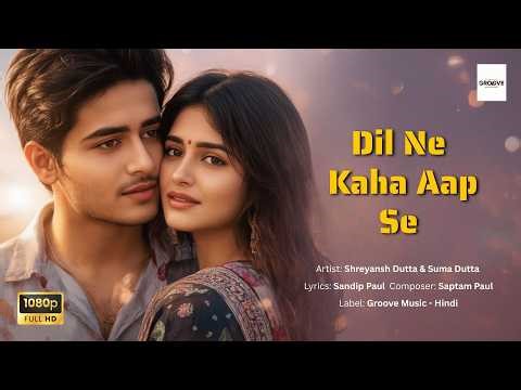 Dil Ne Kaha Aap Se | Heart Touching Romantic Song | 80s–90s Bollywood Vibe