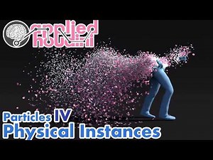 [TRAILER] Applied Houdini - Particles IV