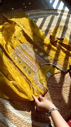 Rashmi Niranjan on Instagram: "Comment Pp for Link 🔗🔗🔗 . Haldi, wedding outfit, haldi outfit, shaadi outfit, party outfit, affordable fashion, fashion, best find, budget buying, meesho haul , meesho find, bride must have, haldi ceremony, yellow suit set, yellow kurta set, yellow plazo send, yellow dress, yellow outfit, viral dresses . Purchase from @meeshoapp . #haldioutfit #yellowkurtaset #meesho #instagood #viral"