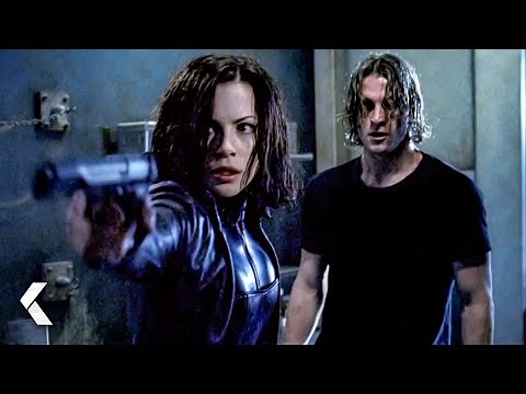 Underworld - Best Scenes | Kate Beckinsale
