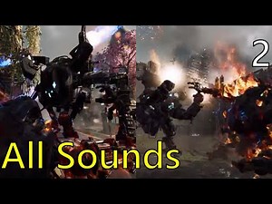 Titan Terminations | All Sound Effects