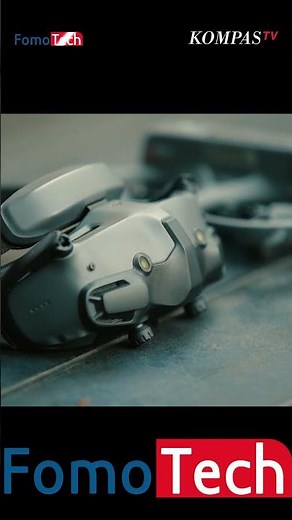 Apa Saja Kelebihan dari Goggle DJI Avata 2