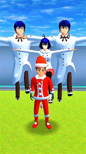 Secret Gate Button in Sakura School Simulator 🚪