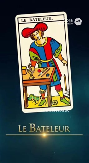 Les cartes du jour 4 Mars —🌸LE BATELEUR ET LA TEMEPERANCE🌸—Un nouveau mouvement se dessine, mais il demande patience et finesse. Commencer oui, précipiter non. L’énergie est belle si tu respectes ton tempo intérieur. Belle journée à toi ☀️ Francisca Astro #patience #guidance #energies #astrologytiktok #signeastrologique