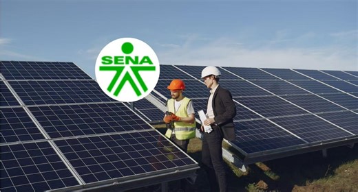 Cursos de instalación de páneles solares en el Sena 2025; así es inscripción al 'gratín '