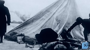 242K views · 2.2K reactions | A mysterious 115-foot tower discovered  In an area once controlled by the Nazis, this discovery could be a forgotten weather tower used during the war. Or, based on the construction of the tower, it could have been used to secure early airships on the way to the North Pole. #SecretsIntheIce | Science Channel | Facebook