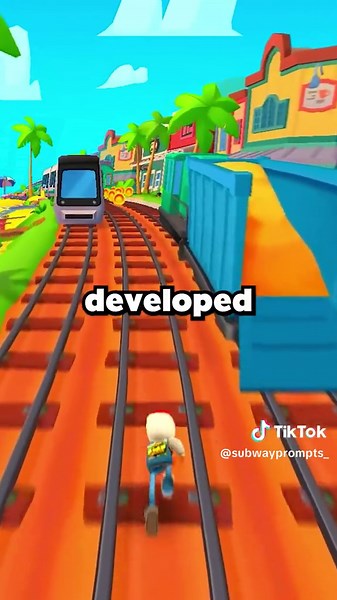 subwayprompts_ on TikTok