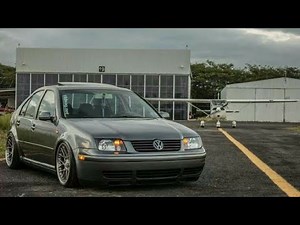 Volkswagen bora tuning
