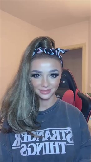 Achieving the Perfect High Ponytail: Second Attempt