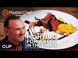 Semi‑Final: 21 Dishes, 95 Minutes, One Shot At The Finale | MasterChef Canada | MasterChef World